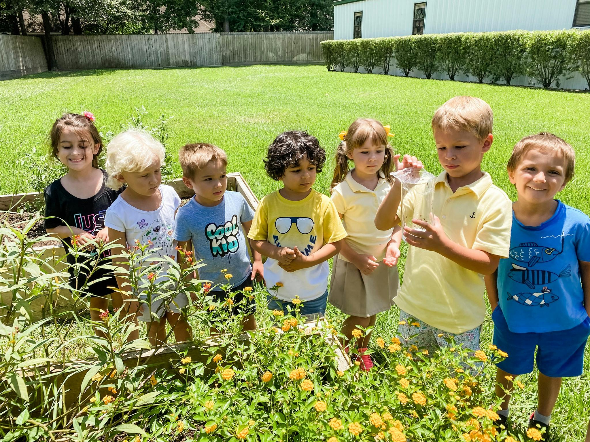 Lakewood Montessori School Daycare in Dallas, TX Winnie