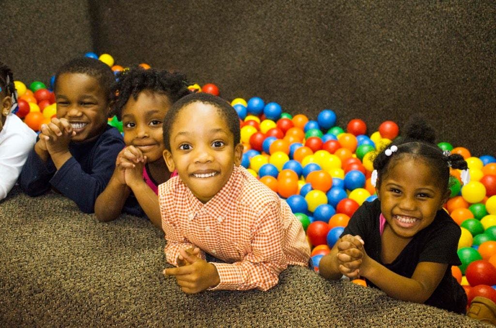 Kingdom Academy Child Care Center Preschool in Beachwood