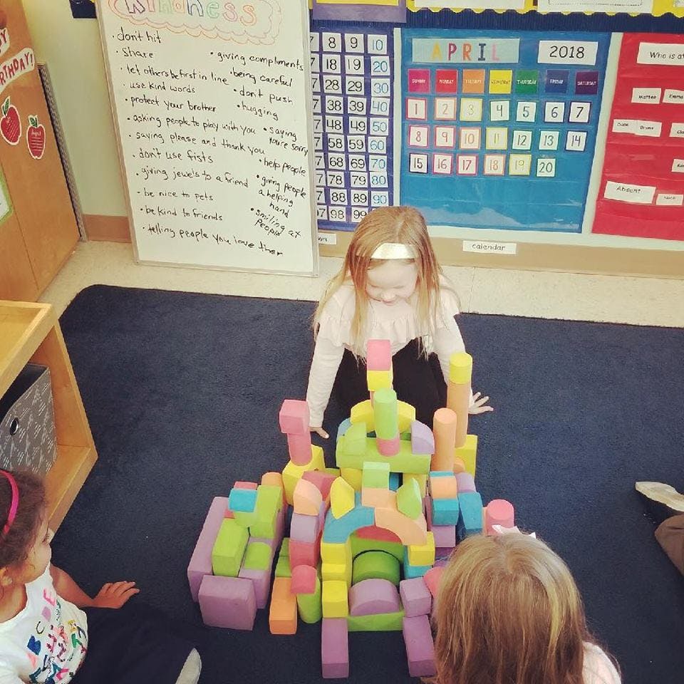 Redeemer by the Sea Lutheran Preschool Daycare in Carlsbad, CA Winnie