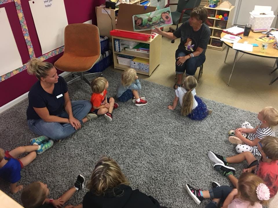 Fox Valley Family YMCA Early Learning Academy (West Branch) Daycare