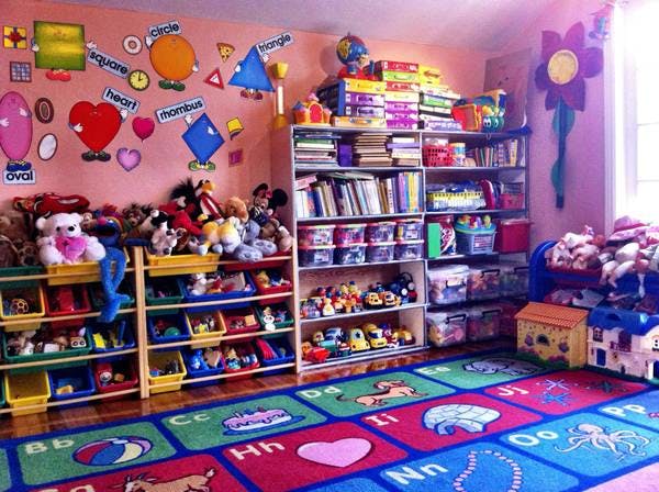 Garden Daycare Daycare in San Francisco, CA Winnie