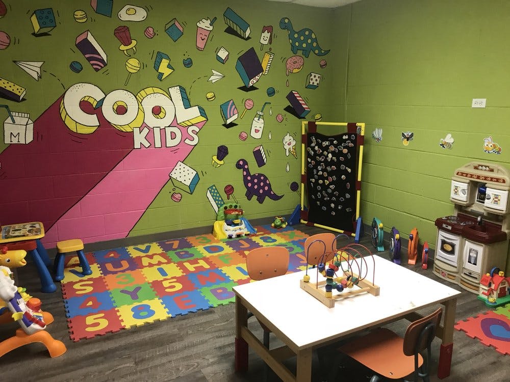 Footprints To Footsteps Daycare in Irving, TX Winnie