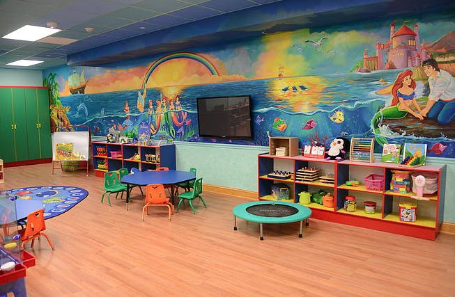 Fairytale Day Care Preschool in Queens, NY Winnie