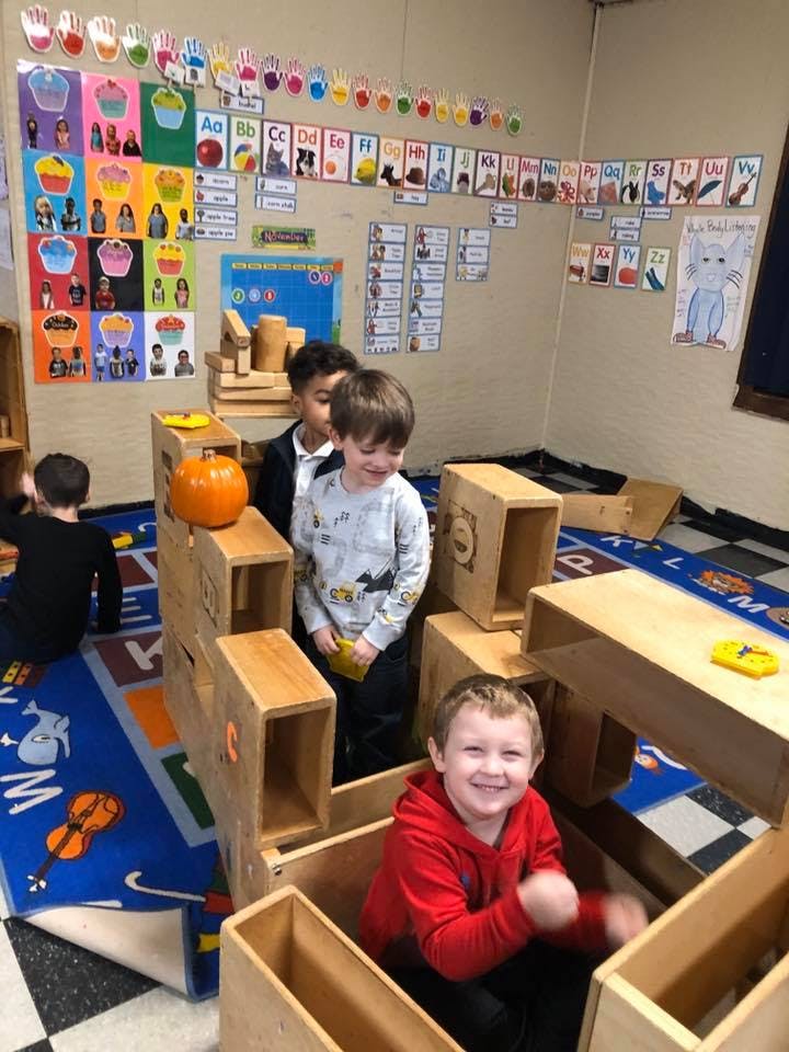 Sikes School Daycare in Douglasville, GA Winnie