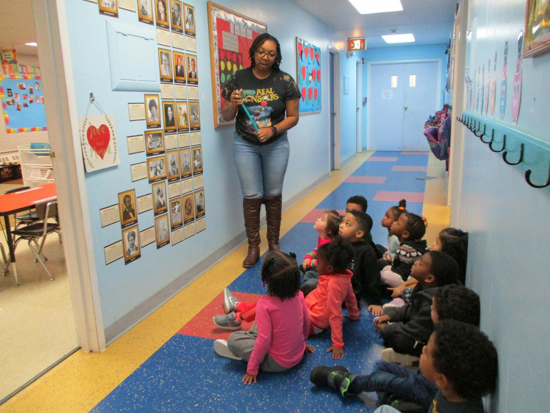 Forest Park Christian School Daycare in Columbus, OH