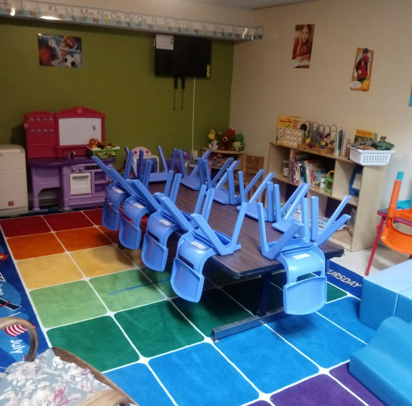 Allen's Playhouse Daycare Daycare in Louisville, KY Winnie