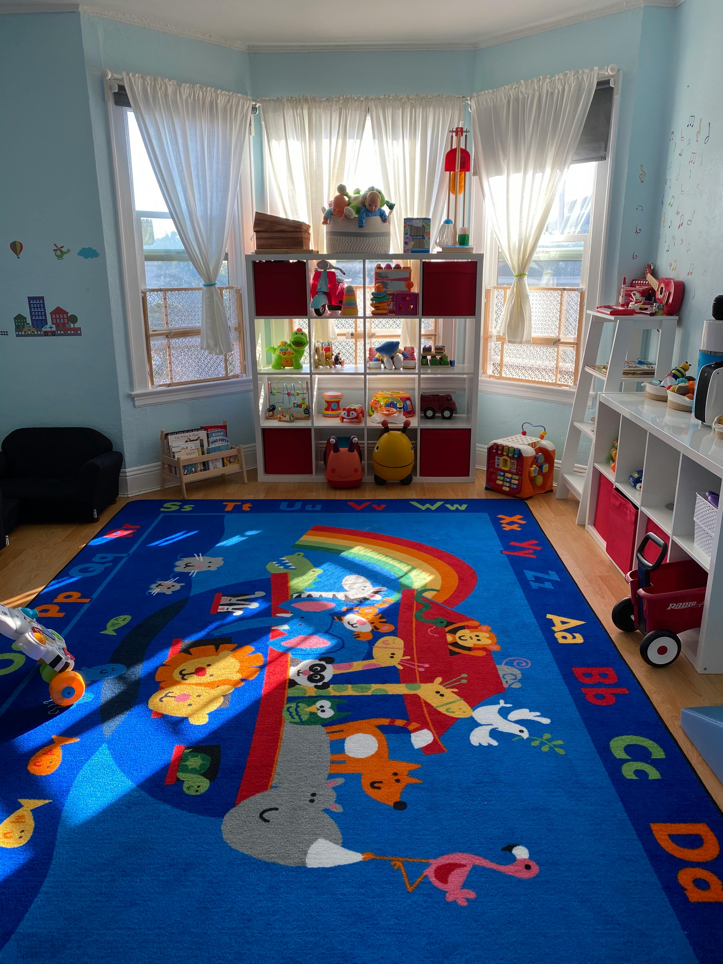 Lucy's Family Day Care Daycare in San Francisco, CA Winnie