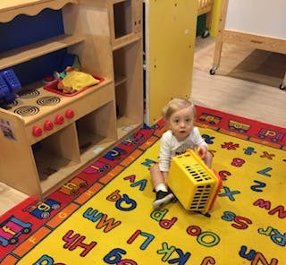 Angel Care Academy Daycare in Durham, NC Winnie