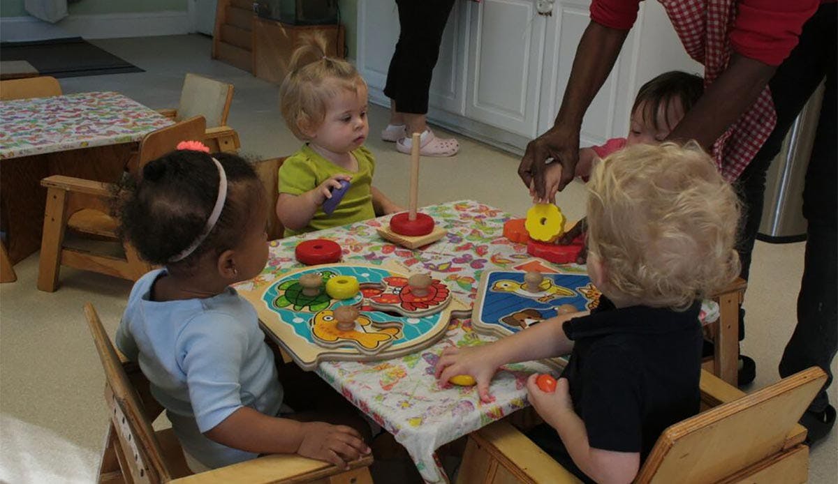 Decatur Montessori School Daycare in Decatur, GA Winnie
