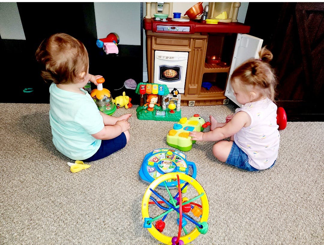 Sherry's Home Daycare Daycare in Knoxville, TN Winnie