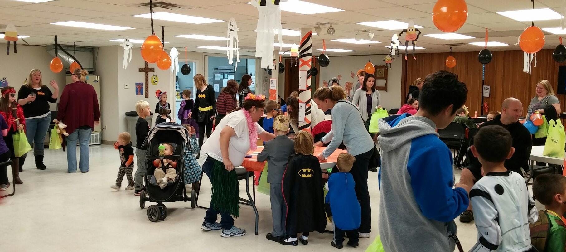 Marengo United Methodist Church Parents Day Out Daycare in Marengo