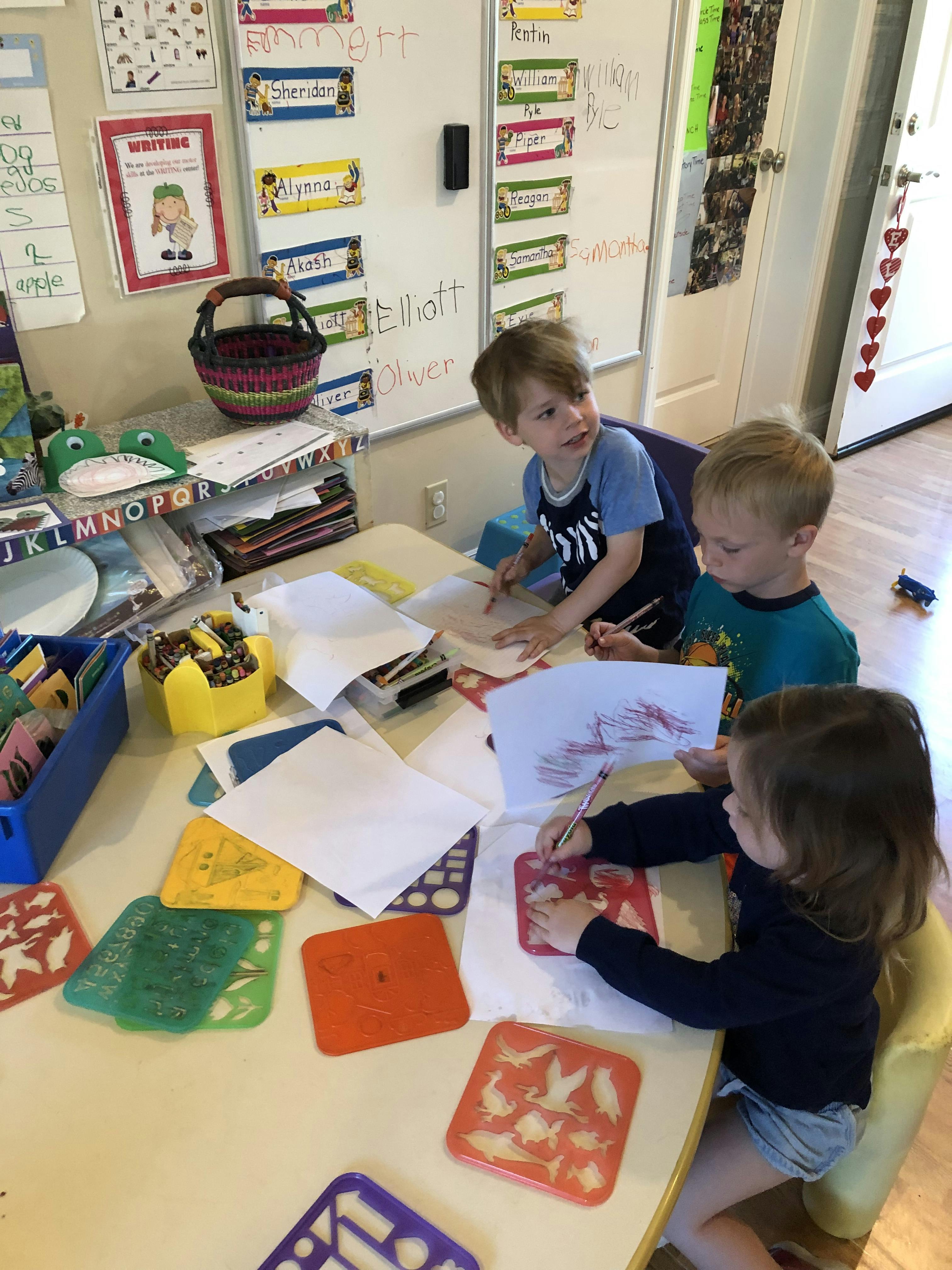 Stepping Stones Daycare and Preschool Home Daycare in San Jose, CA