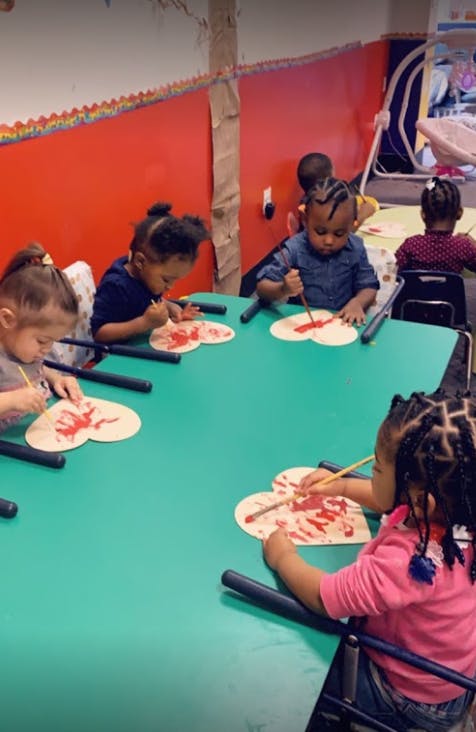 Beautiful Beginners Childcare Daycare in Philadelphia, PA Winnie