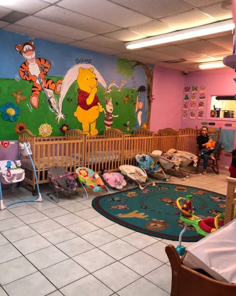 Ms. Bees Daycare Daycare in El Paso, TX Winnie