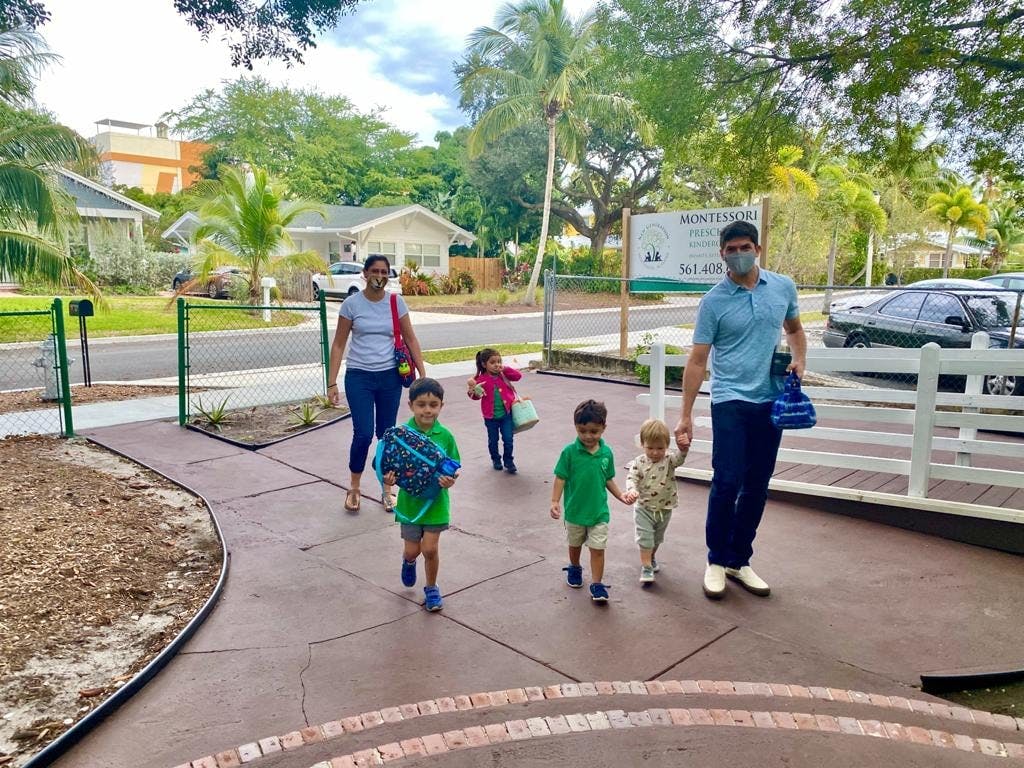 New Generation Montessori WPB Daycare in West Palm Beach, FL Winnie