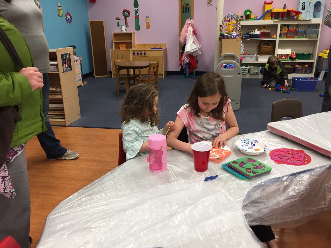 Pilgrim Child Development Center Daycare in Wauwatosa