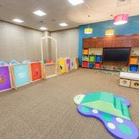 Life Time Fitness Daycare in Columbus, OH Winnie