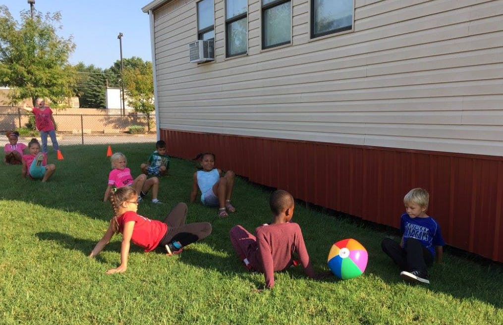 Valley Child Care Daycare in Louisville, KY Winnie