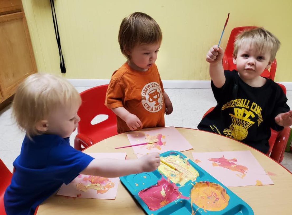 Brownstown Christian Church Early Learning Ministry Preschool in