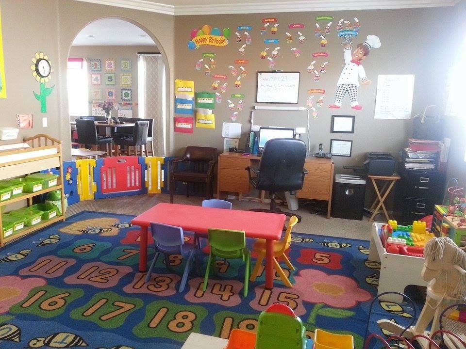 A Bee C Childcare Daycare in San Diego, CA Winnie