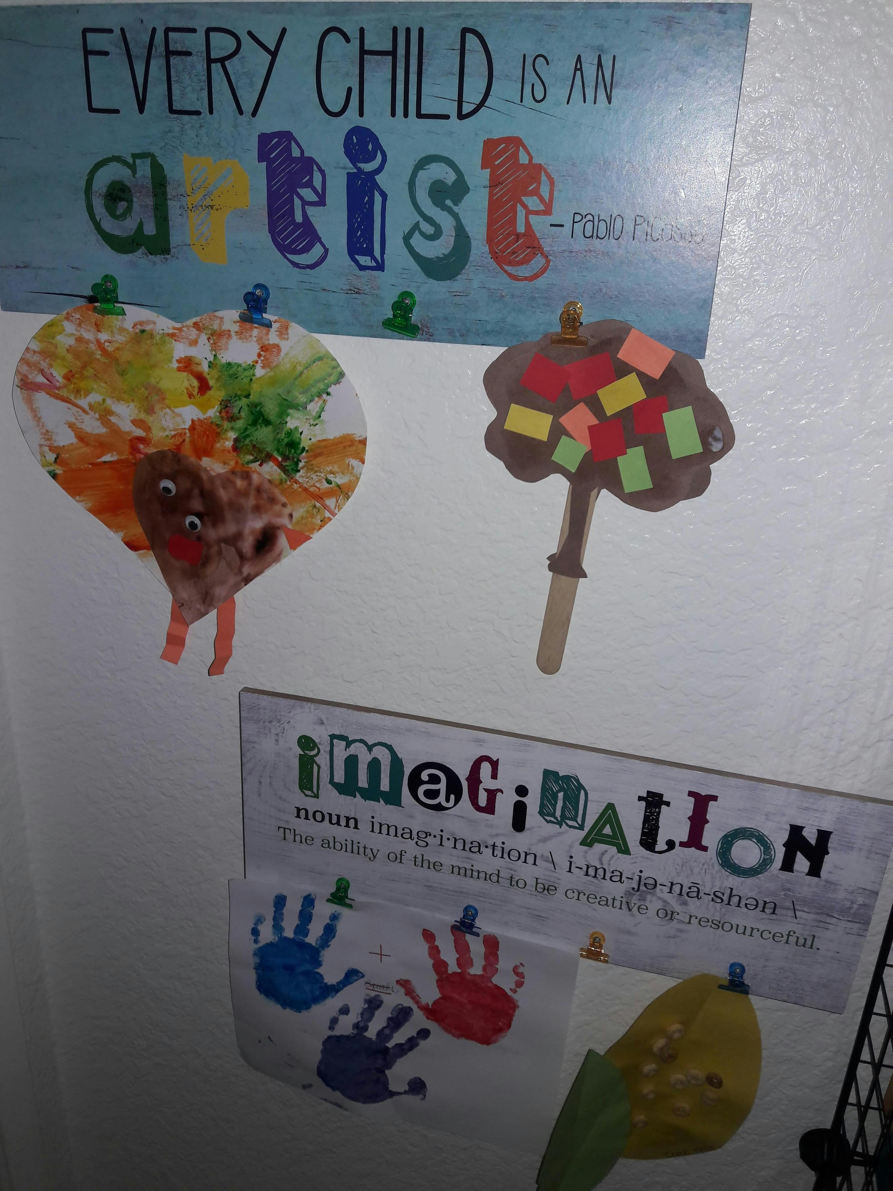 Kei'ishi's Love And Laughter Daycare Daycare in Rialto, CA Winnie