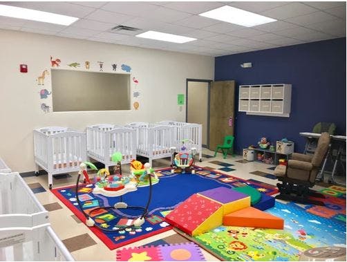 Totally Kids Daycare in Lebanon, TN Winnie