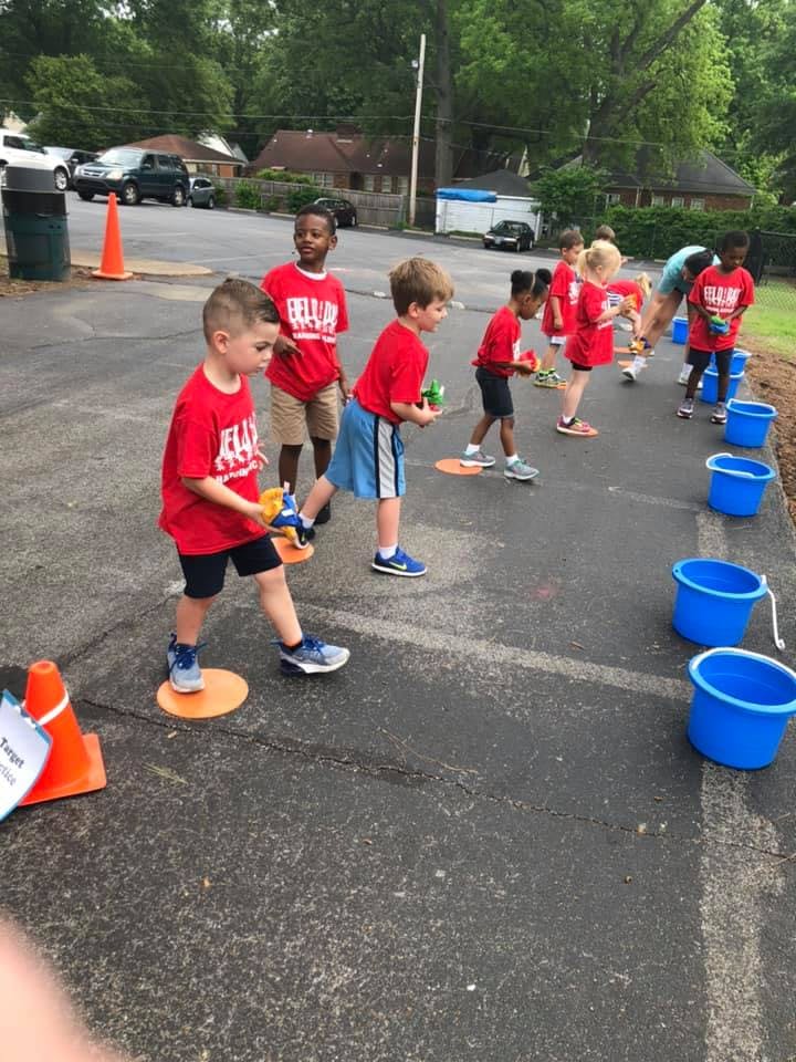 Little Harding Academy Preschool (White Station) Preschool in Memphis