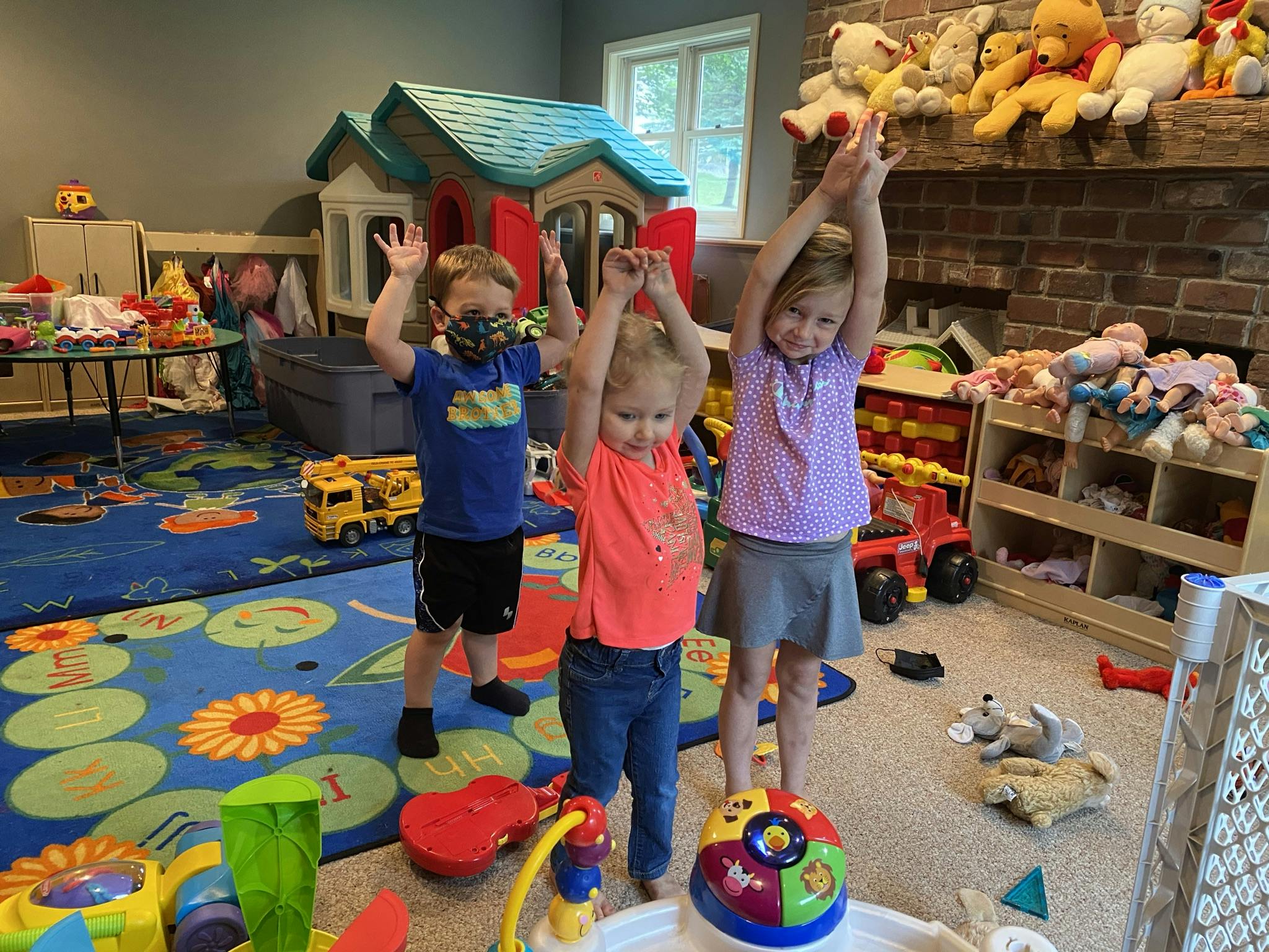 Diane's Family Child Care Daycare in Caledonia, MI Winnie