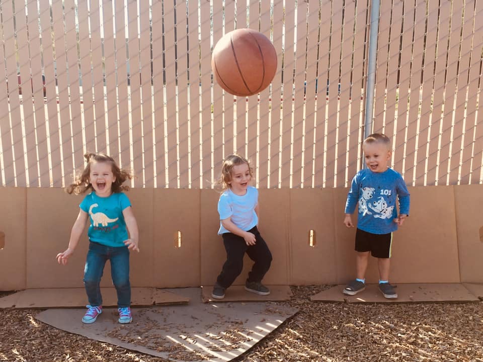 Grace Academy Christian Preschool Preschool in Modesto, CA Winnie
