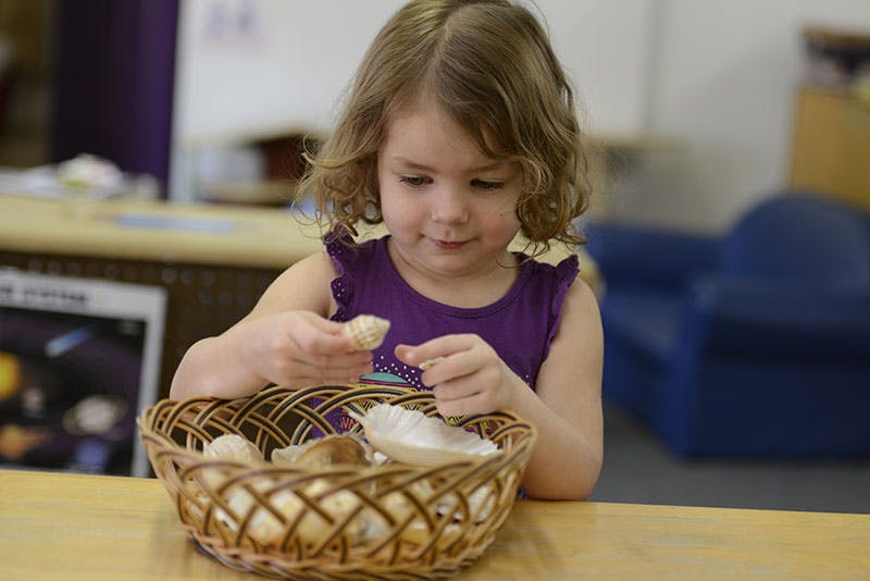 Kid's Village Daycare in Tucson, AZ Winnie