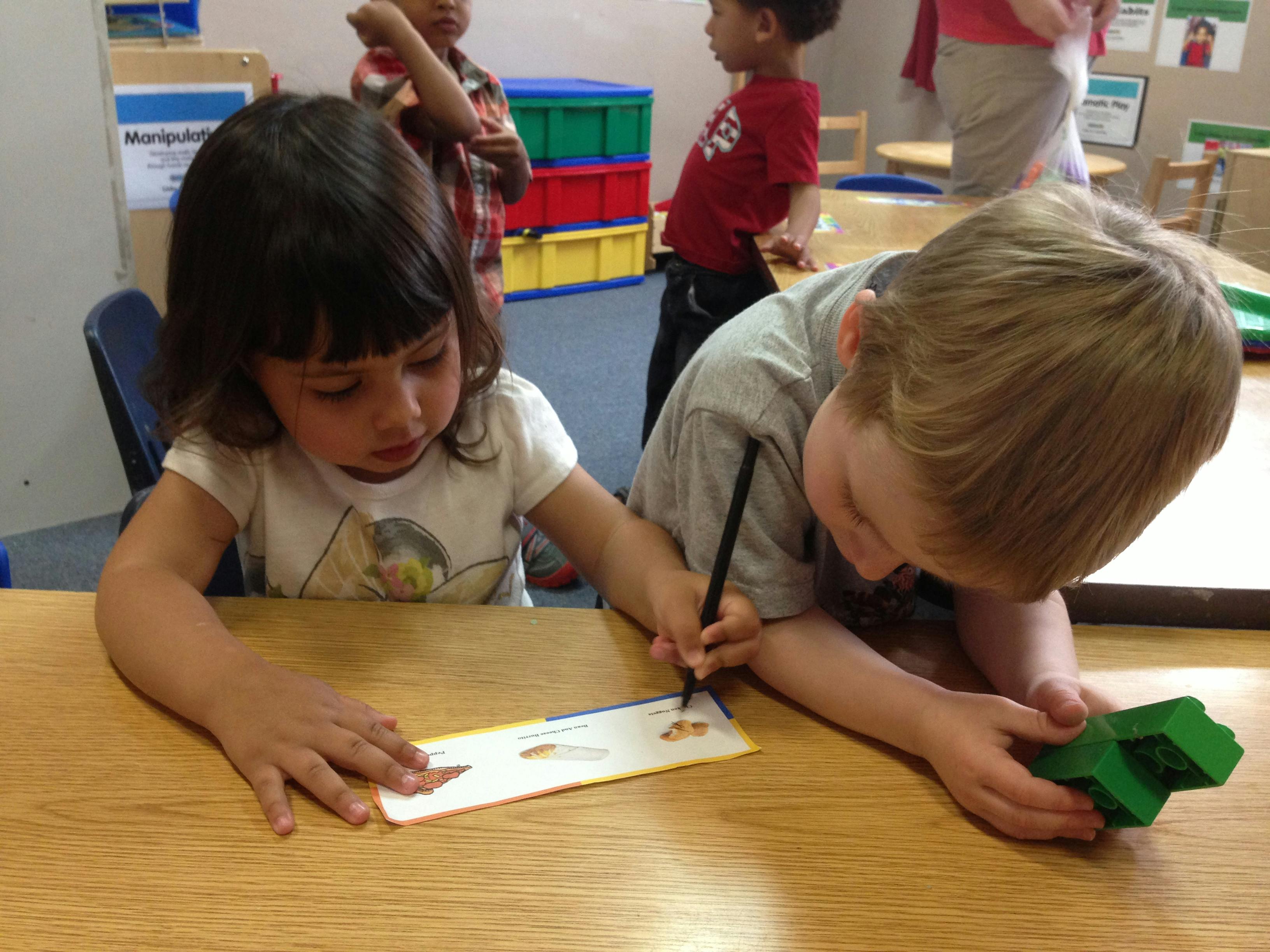 Merryhill Preschool (Santa Rosa) Preschool in Santa Rosa, CA Winnie