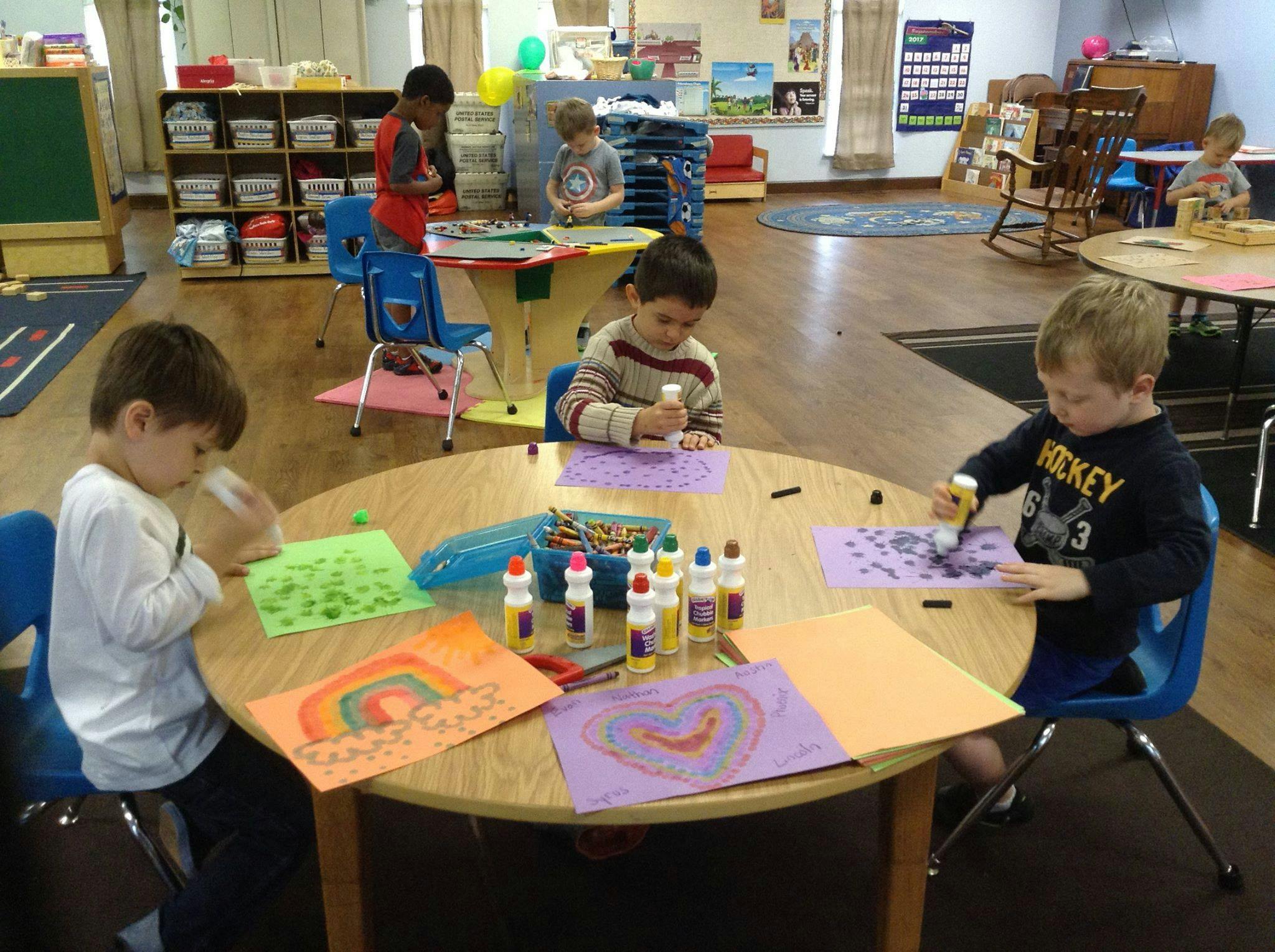 Arlington Care And Learn Preschool in Bridgeton, MO Winnie