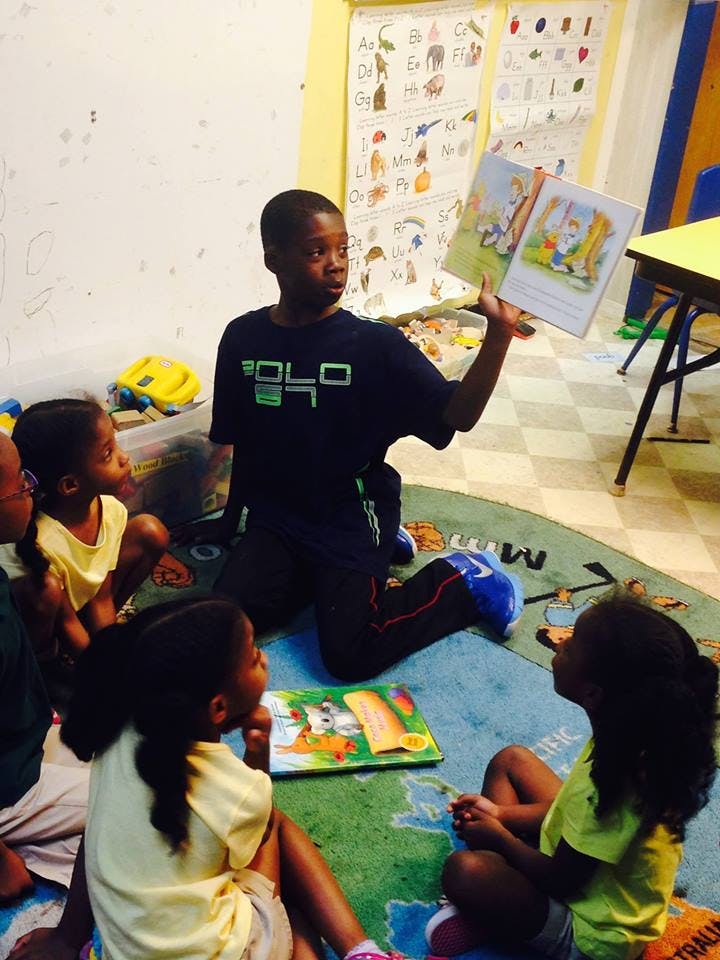 Reid's Educational Child Care Center Daycare in Jacksonville, FL Winnie