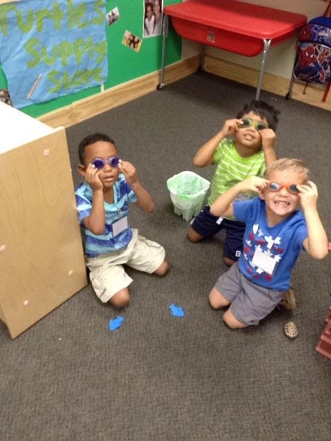 Foundations Academy (Towne Lake) Daycare in Cypress, TX Winnie