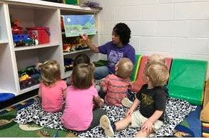 Rock Spring Cooperative Preschool Preschool in Arlington, VA Winnie