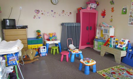 Best Childcare Daycare in Vacaville, CA Winnie
