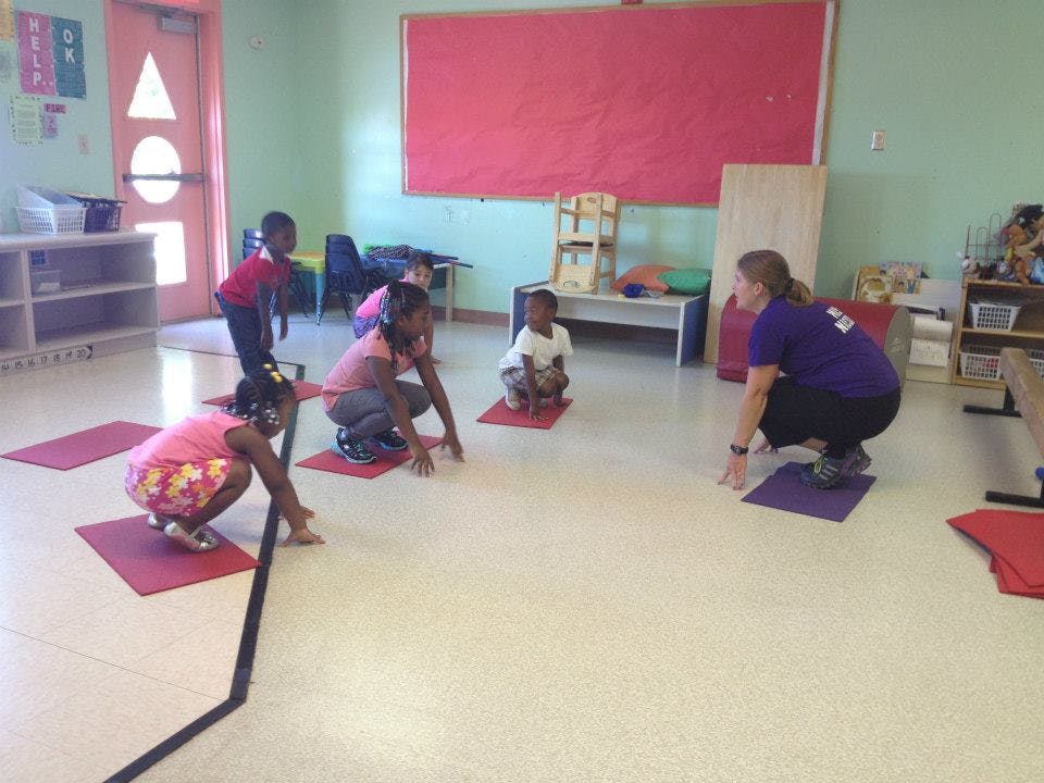 Kidazzle Child Care Inc. Flying Start Preschool in Memphis, TN Winnie