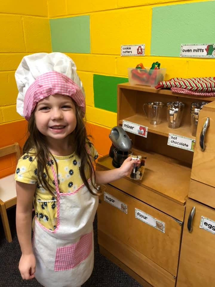 Trinity Lutheran Preschool Daycare in Oak Lawn, IL Winnie