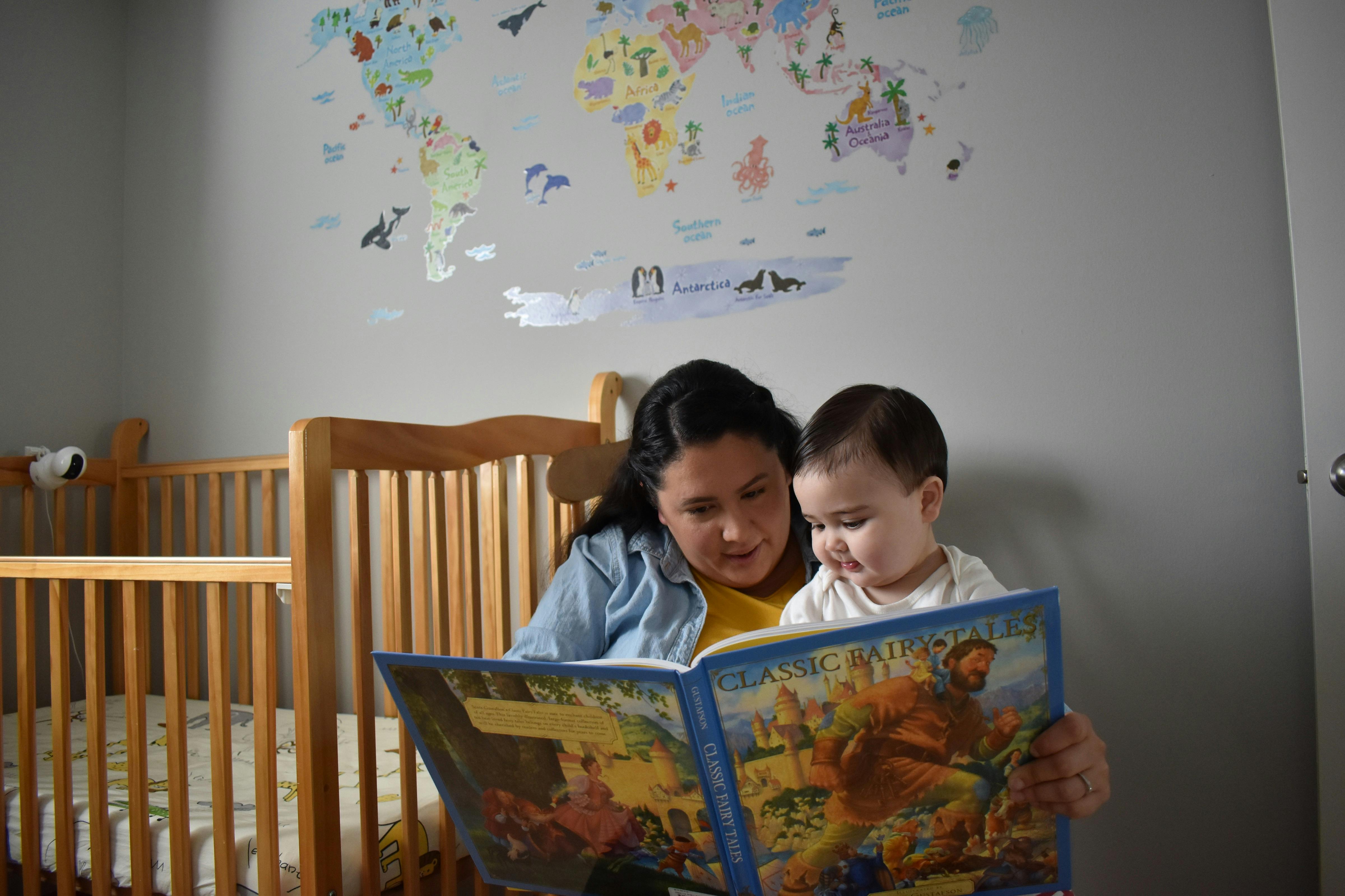 AppleSeeds Infant Child Care Daycare in South San