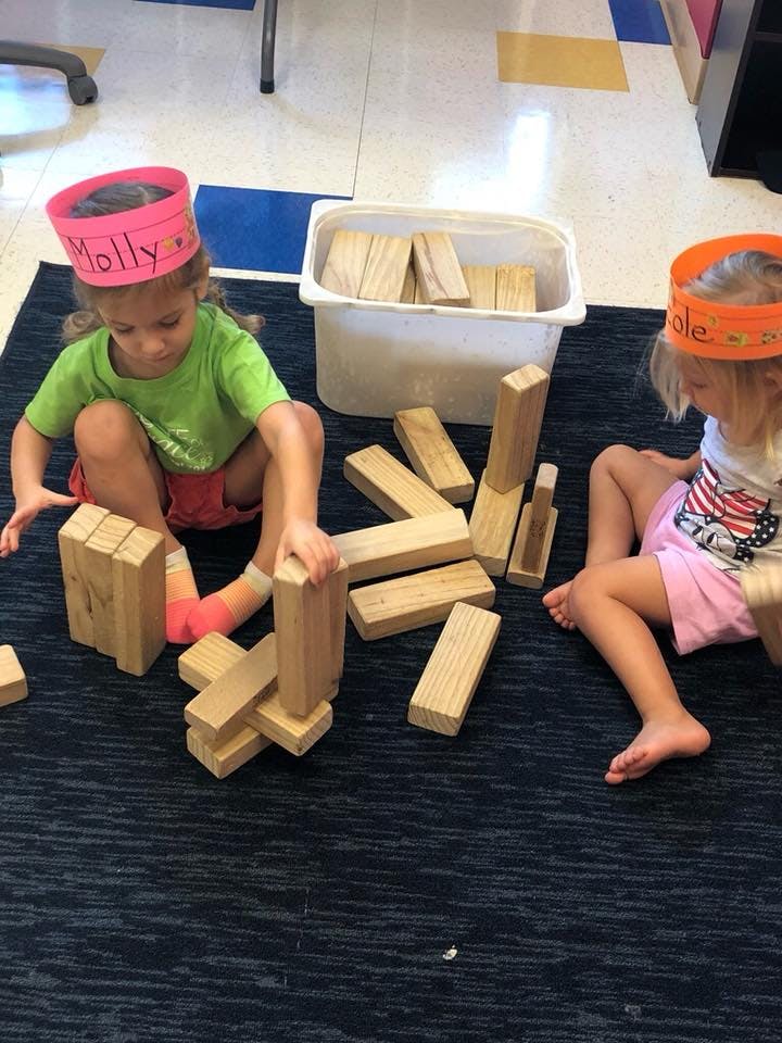 Adventure Kids Playcare Daycare in The Woodlands, TX Winnie