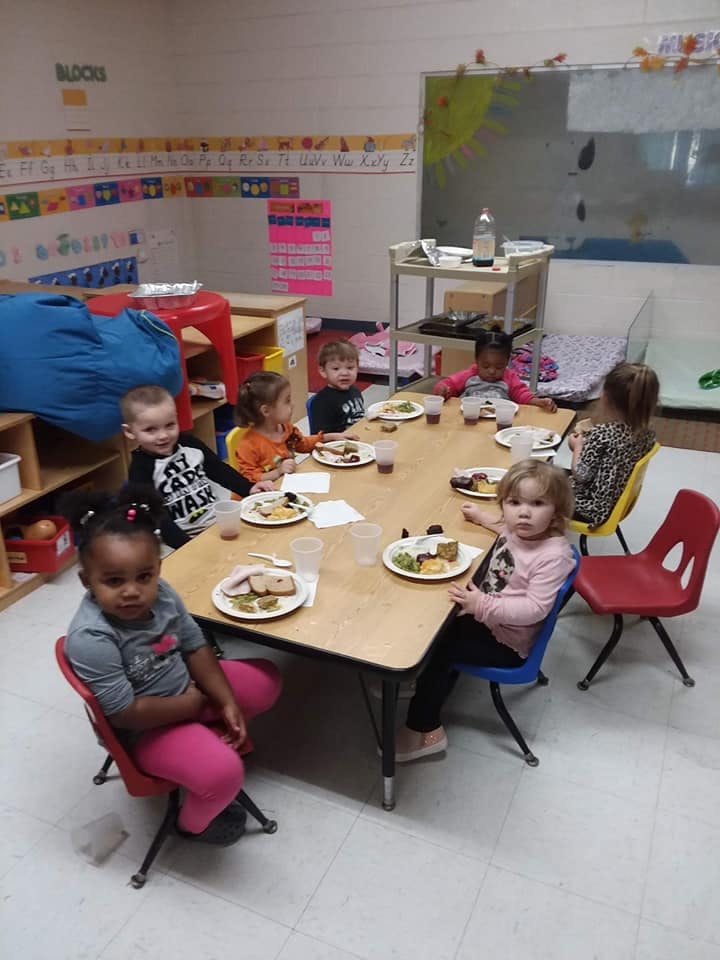 Kids World Daycare in Henderson, NC Winnie