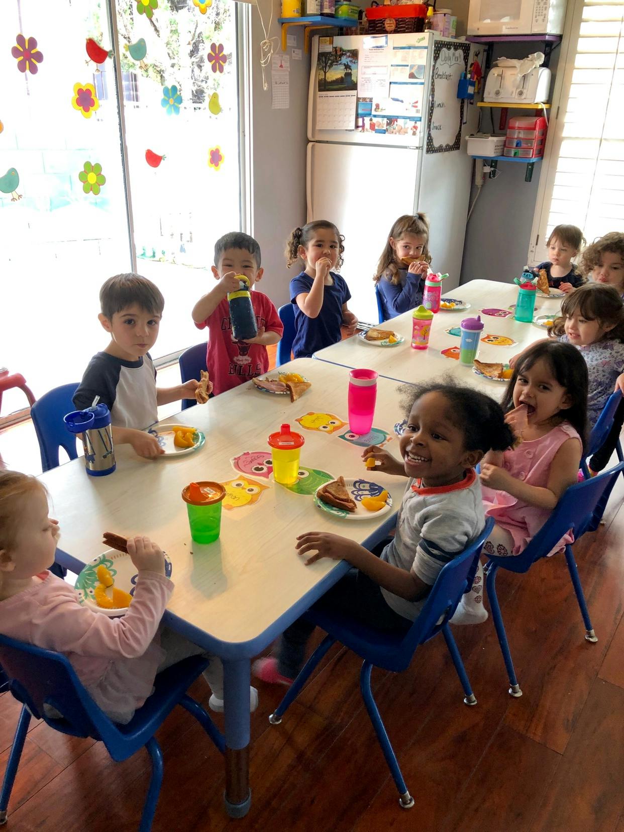 Robin’s Nest KidCare Daycare in Los Angeles, CA Winnie