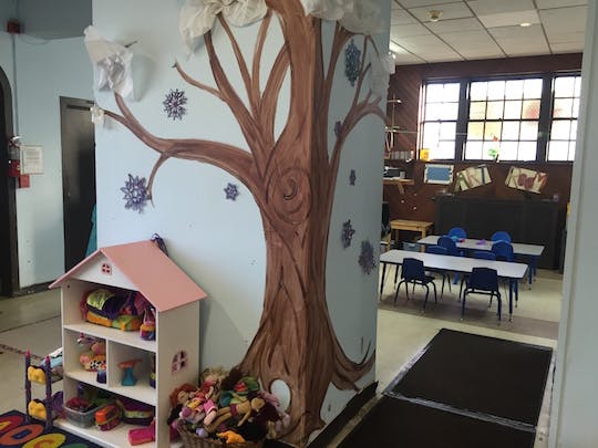Explore and More Learning Daycare in Newton, MA Winnie