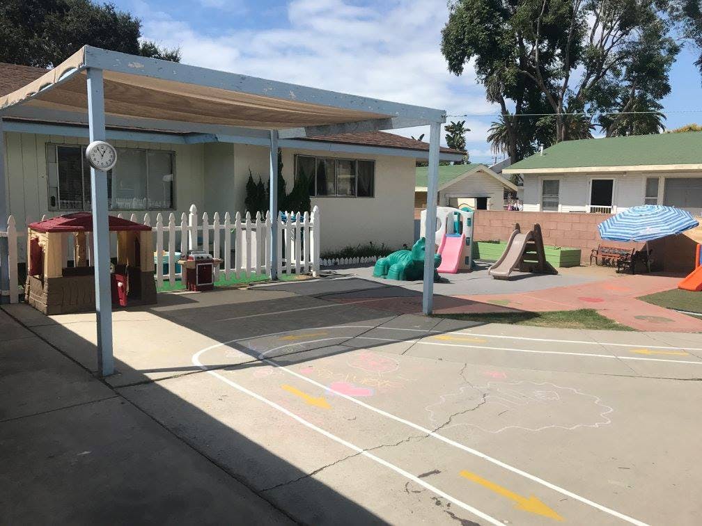 Baby Angels Center Daycare in Chula Vista, CA Winnie