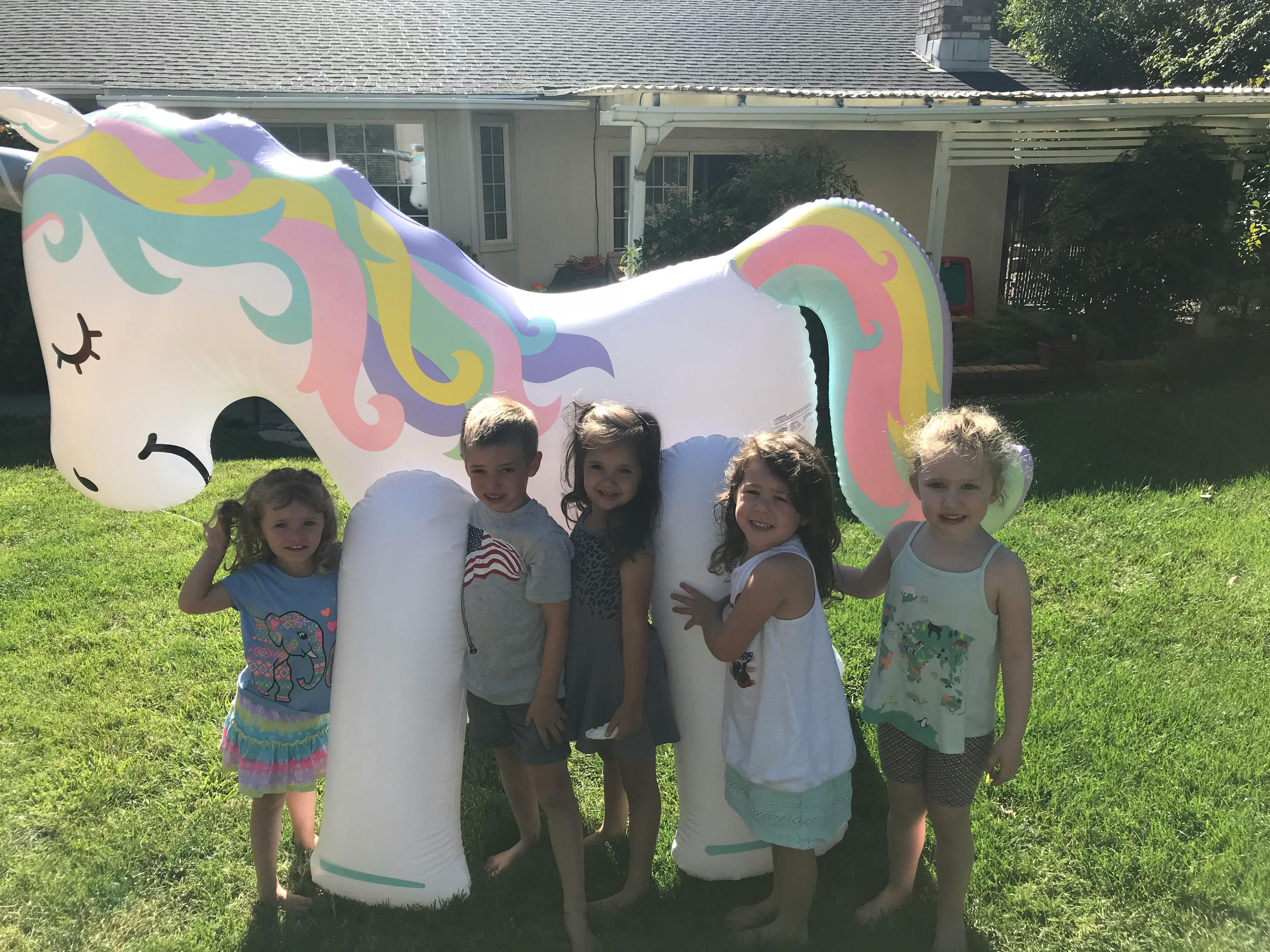 Wendy's Daycare & Preschool Preschool in Redding, CA Winnie