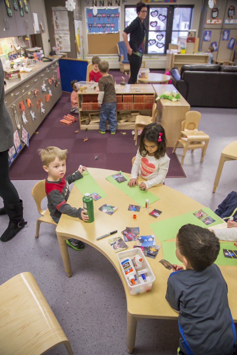 MSUM Early Education Center Daycare in Moorhead, MN Winnie