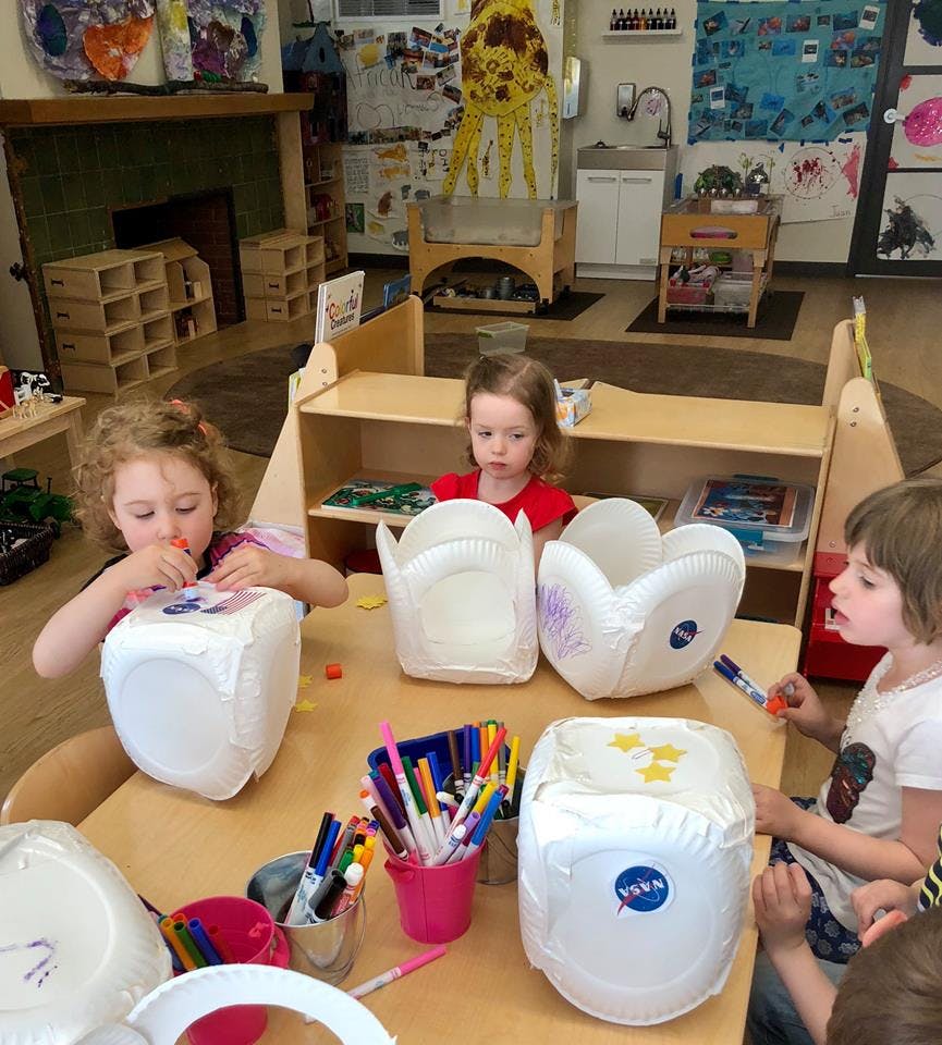 Smart Love Preschool Daycare in Chicago, IL Winnie