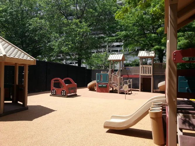 Government Center Child Care Corporation (JFK) Preschool