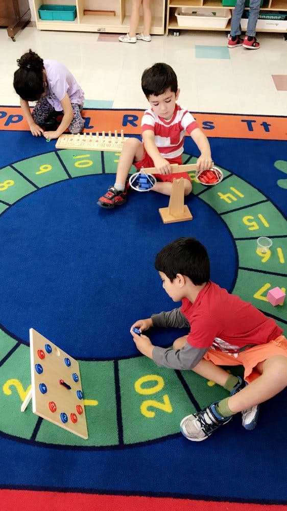 Valley Montessori Preschool Preschool in Los Angeles, CA Winnie