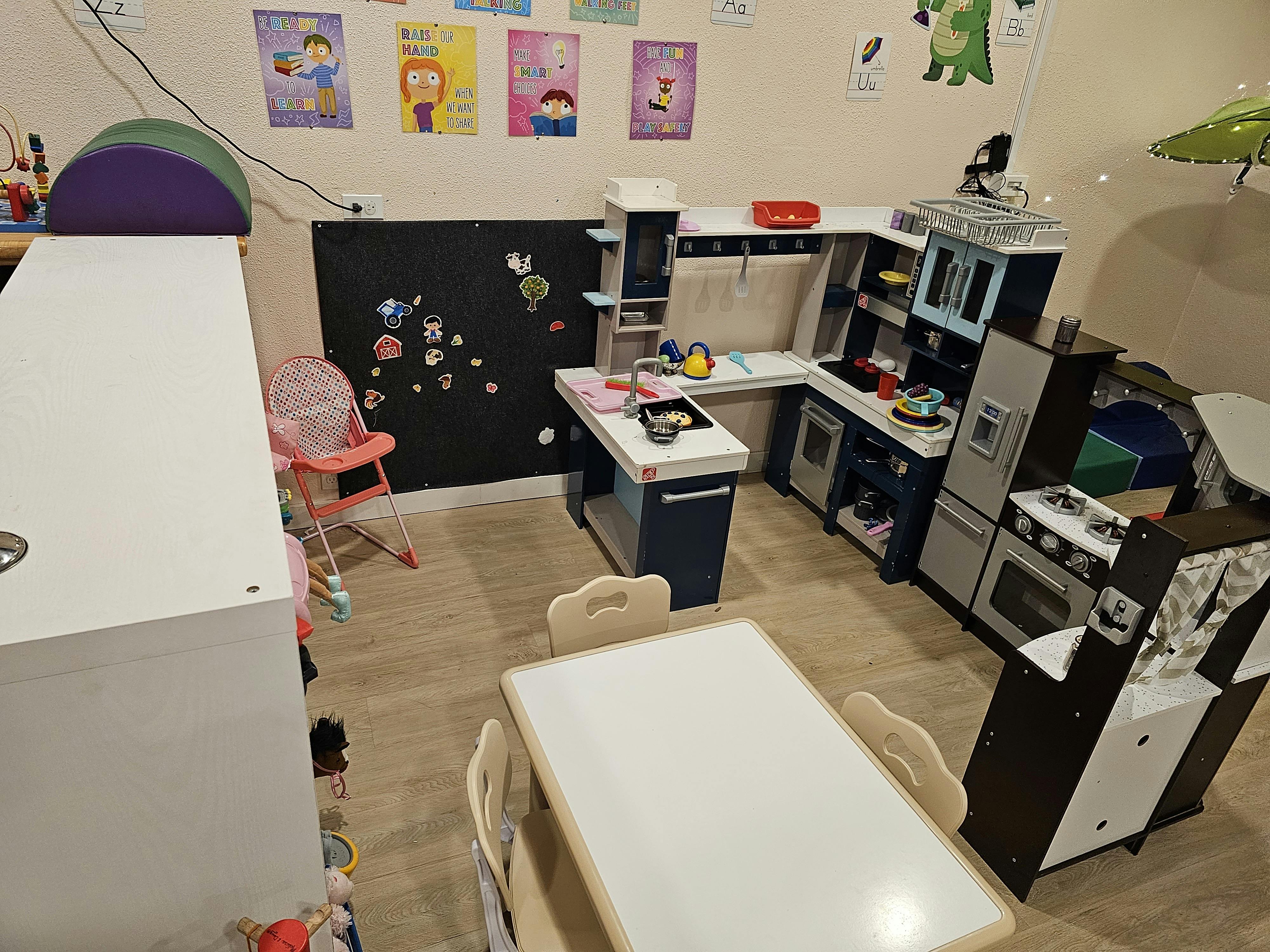 KidActive Preschool and Daycare Daycare in Eugene, OR Winnie